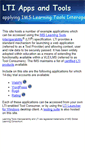 Mobile Screenshot of ltiapps.net